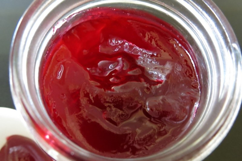 2 Seedless Raspberry Jelly