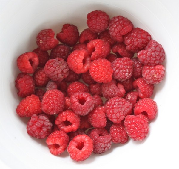 3 Boyne Raspberries