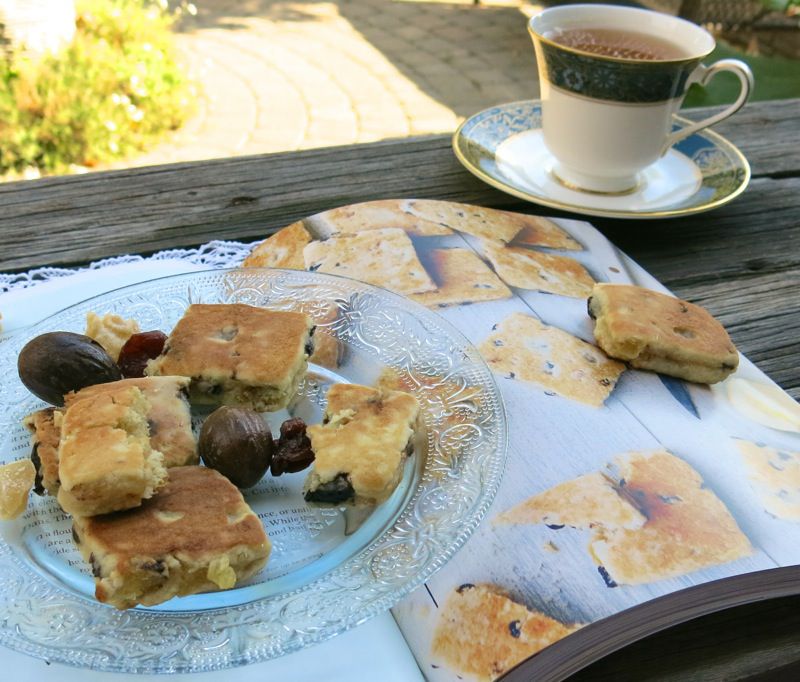 3 Welsh Griddle Cakes