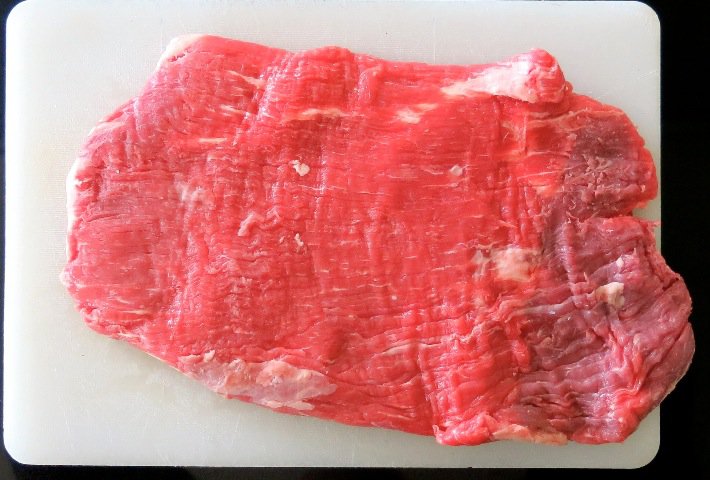 4 Beef Flank Steak