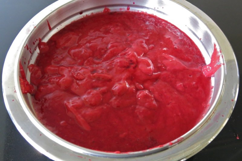 7 Seedless Raspberry Jelly