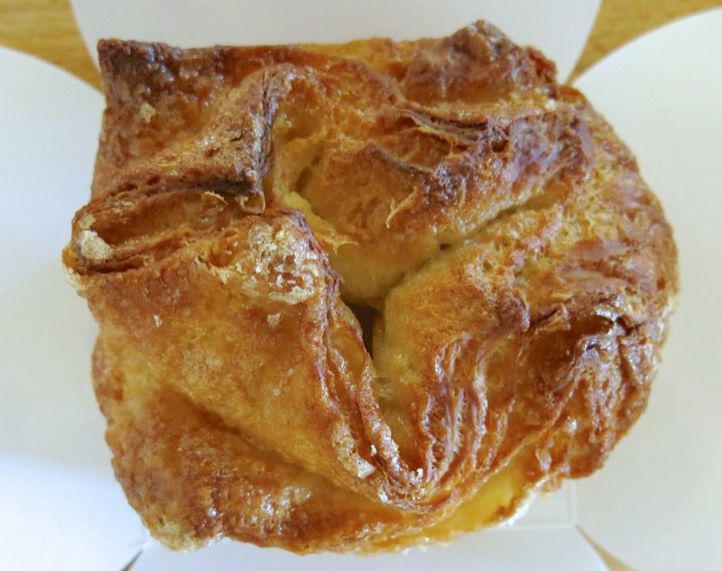 8 Kouign-Amann at Les Madeleines SLC