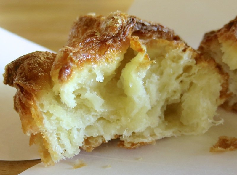 9 Kouign-Amann at Les Madeleines SLC