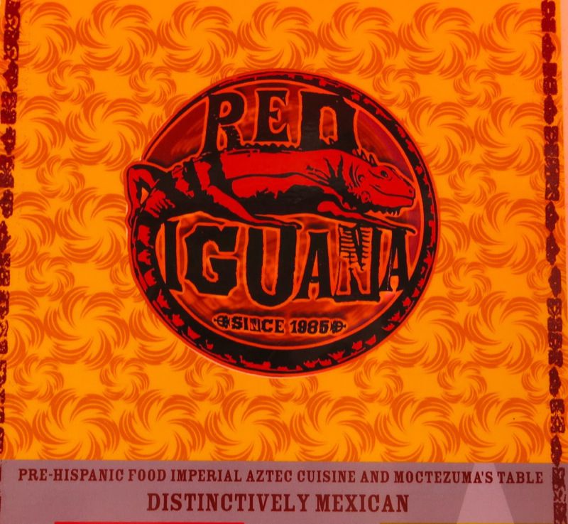 9 Red Iguana Salt Lake City