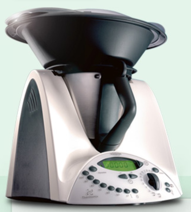 Thermomix Comparison Chart