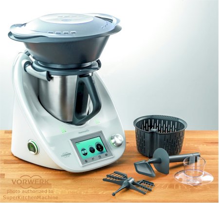 Instructions for my Thermomix ® TM31 – Vorwerk International Help Center