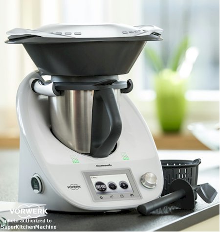 The Thermomix TM5 2014 The Thermomix TM5 2014