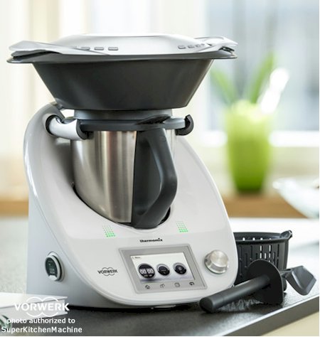 Refurbished Thermomix TM31: Excellent Deal for Restaurant Kitchens