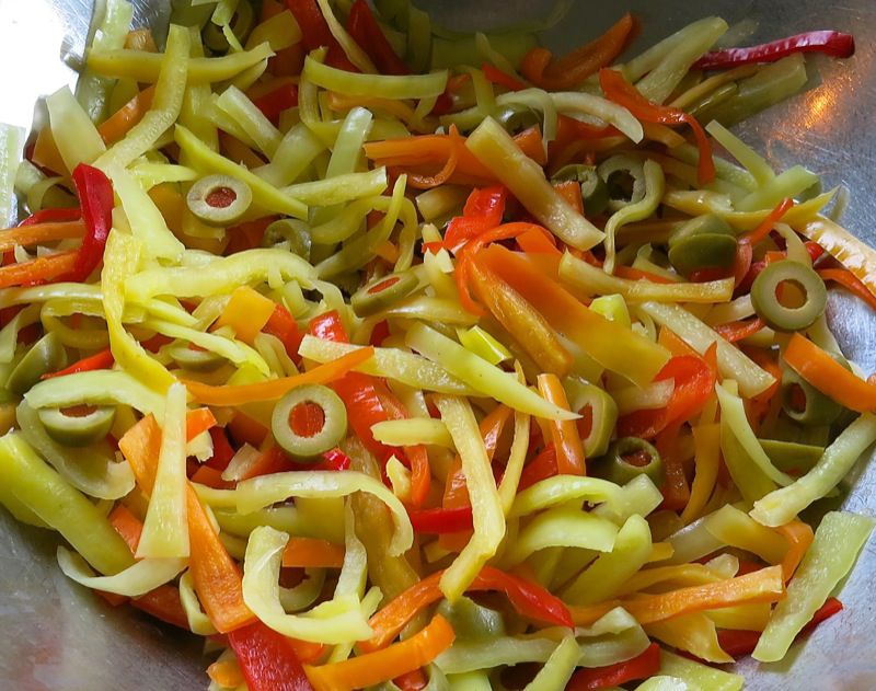 20 Giardiniera