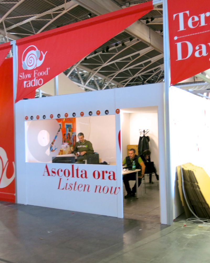 20 Salone del Gusto 2014