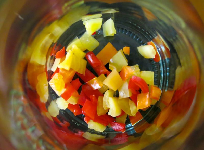 21 Giardiniera