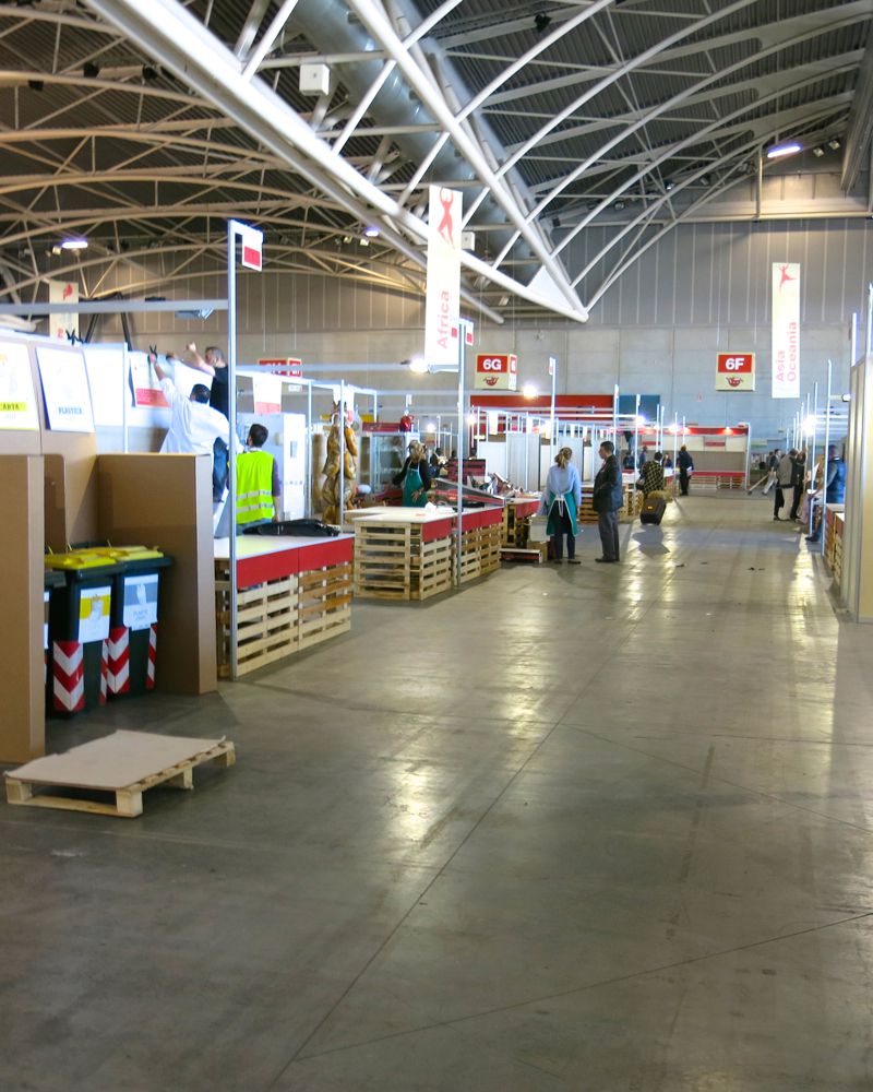 22 Salone del Gusto 2014