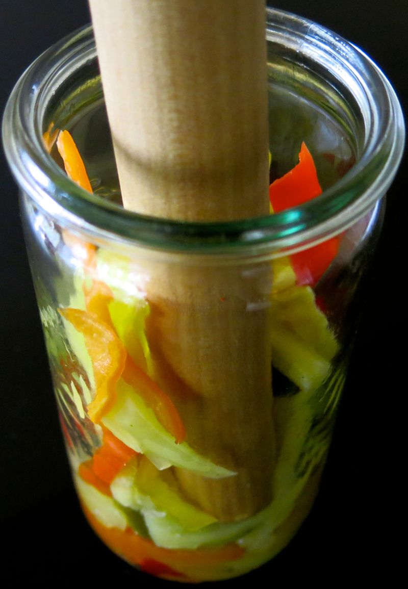 23 Giardiniera