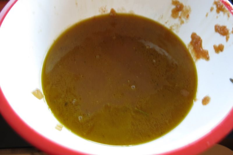 23 Turkey Wing Gravy