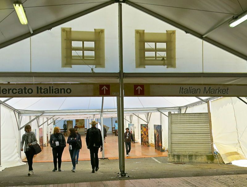 24 Salone del Gusto 2014