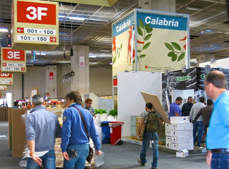 27 Salone del Gusto 2014