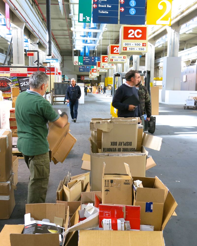 28 Salone del Gusto 2014