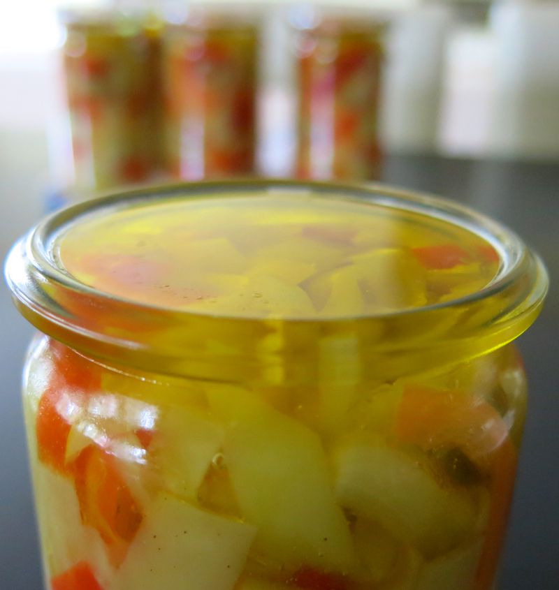 29 Giardiniera