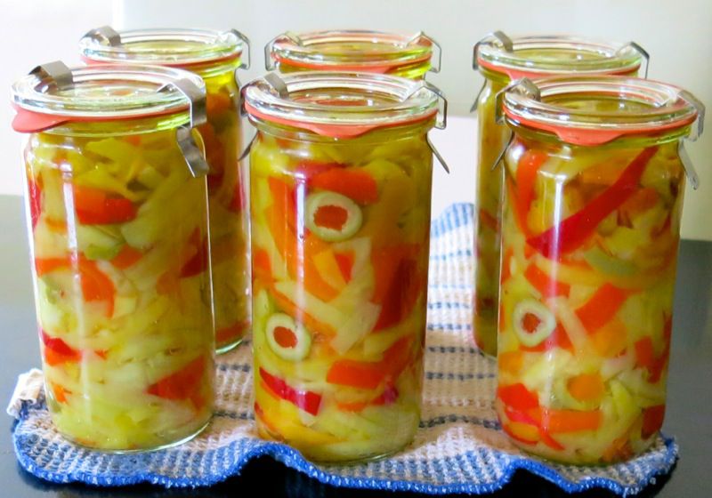 30 Giardiniera