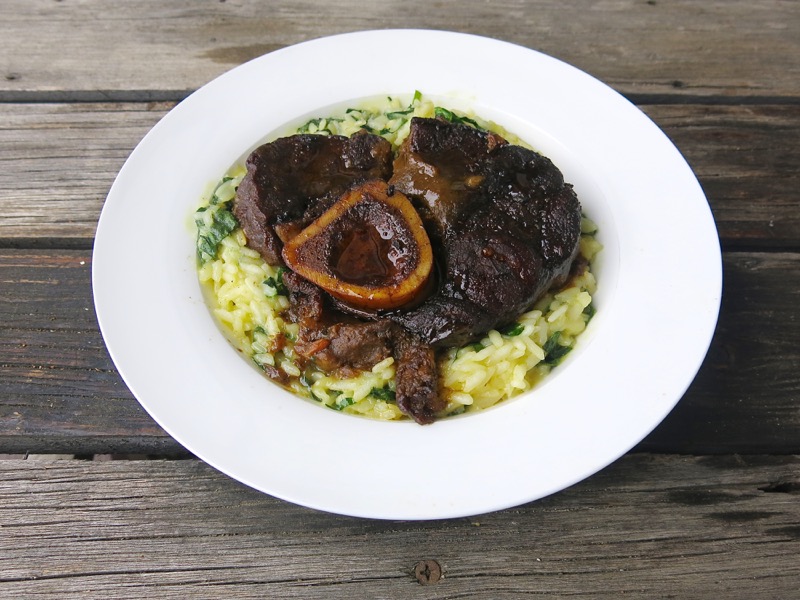 Osso Buco 1