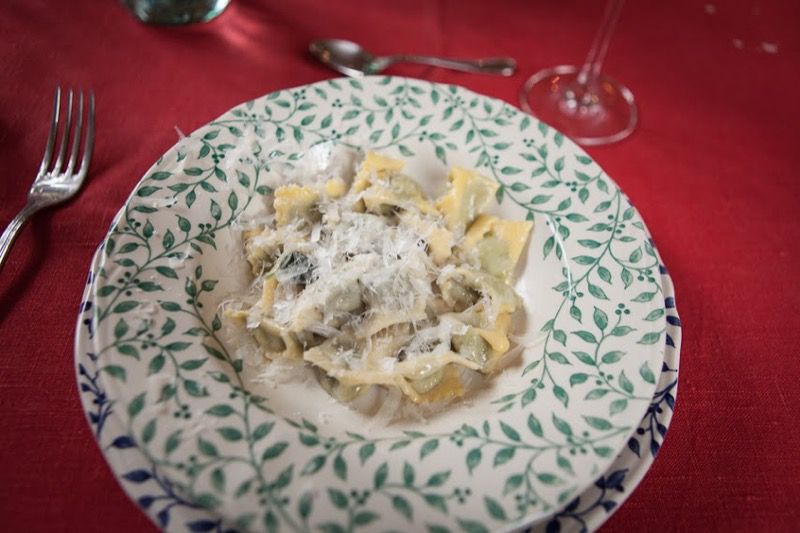 1 Agnolotti del Plin