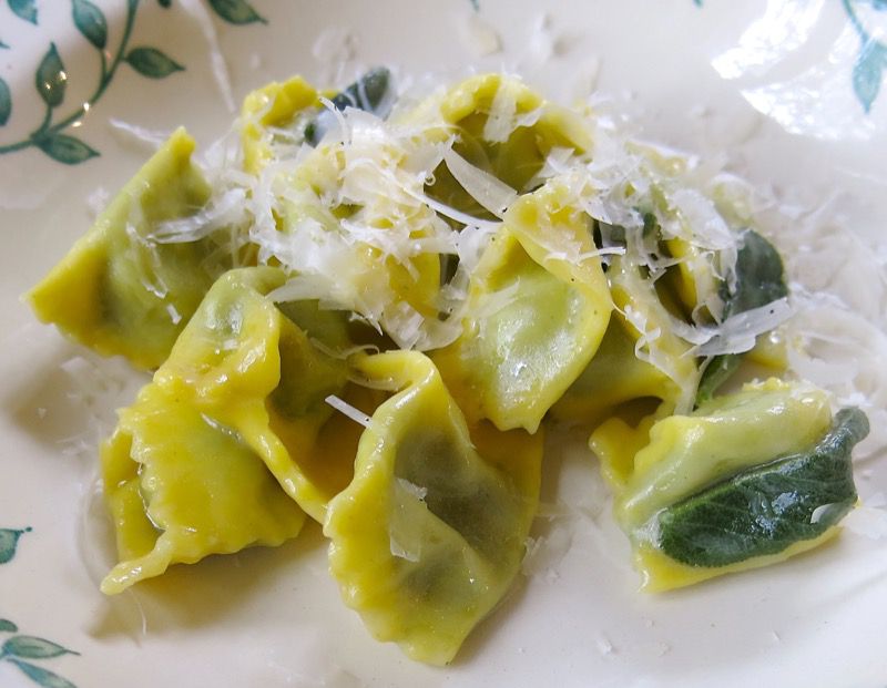 2 Agnolotti del Plin