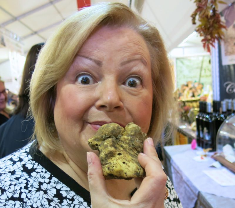 2 Alba Truffle Festival 2014