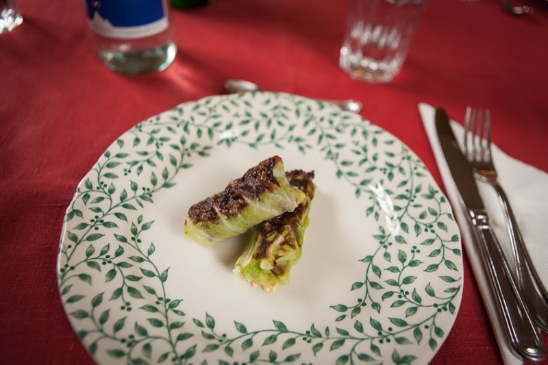 27 Caponet Piemontese Cabbage Rolls