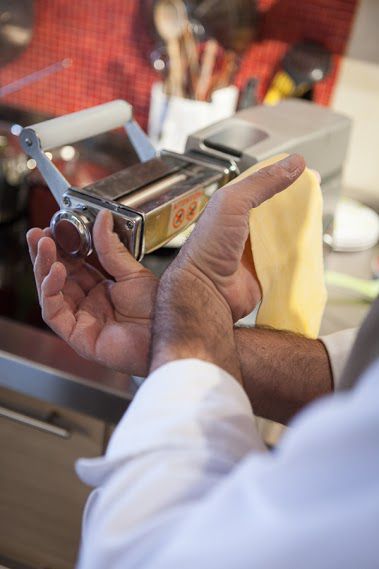 29 Agnolotti del Plin Filling