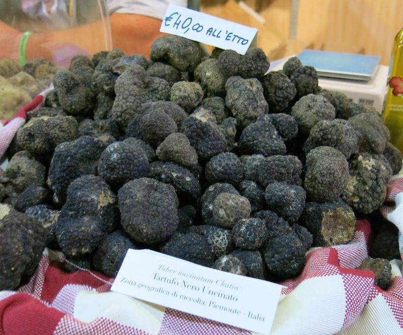 30 Alba Truffle Festival 2014