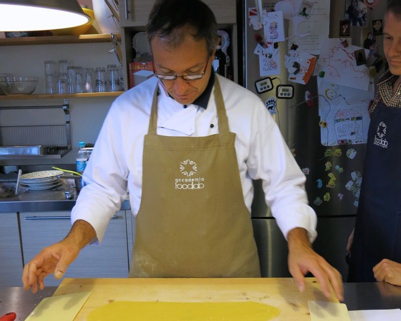 32 Agnolotti del Plin Filling