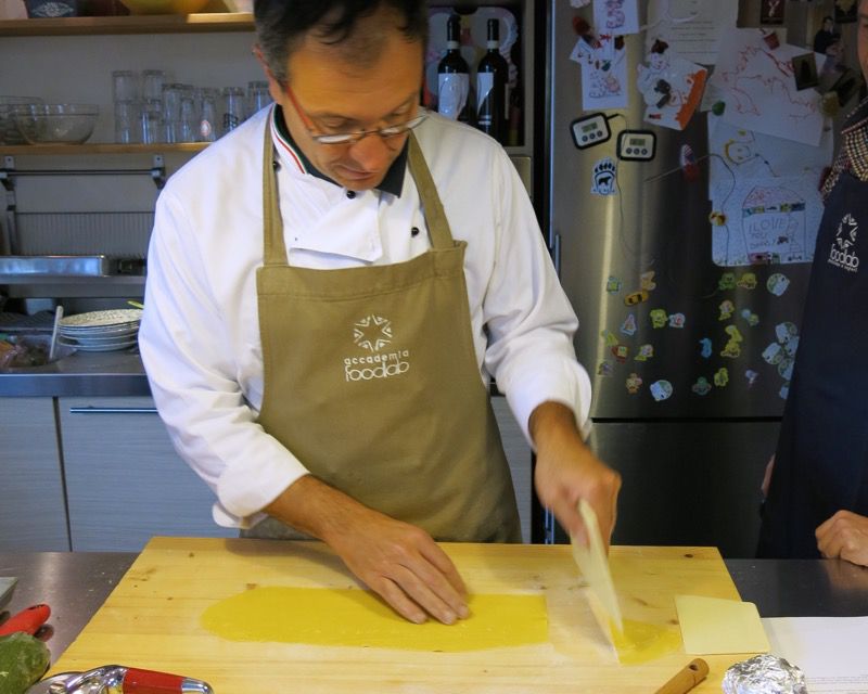 33 Agnolotti del Plin Filling