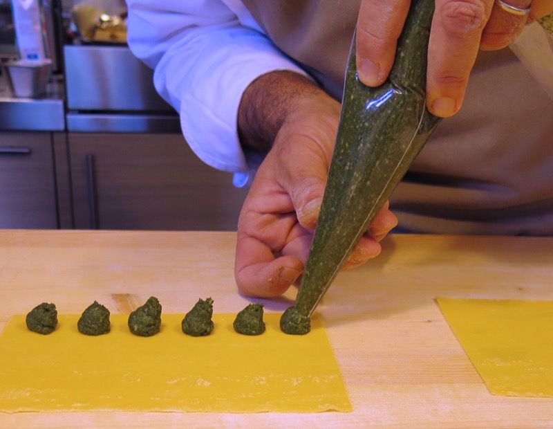 37 Agnolotti del Plin Filling