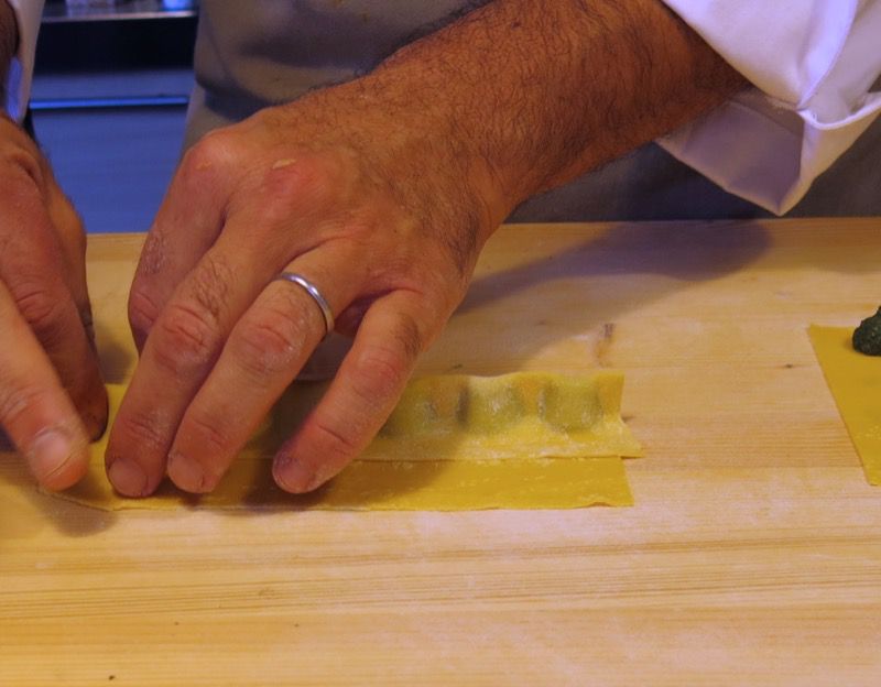 41 Agnolotti del Plin Filling