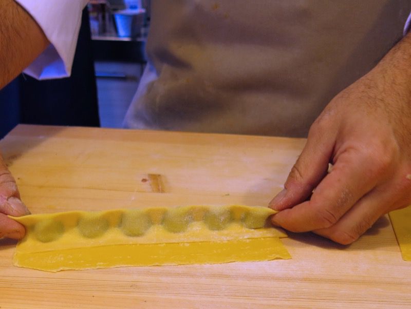 42a Agnolotti del Plin Filling