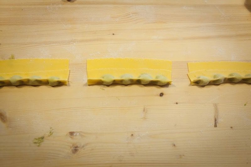 42c Agnolotti del Plin