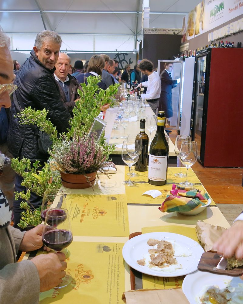 43b Alba Truffle Festival 2014