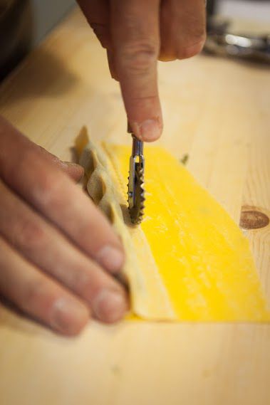 46a Agnolotti del Plin Filling