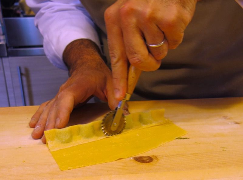 46b Agnolotti del Plin Filling