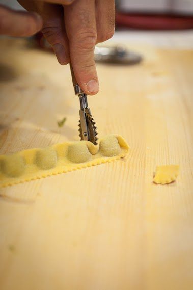 47a Agnolotti del Plin Filling