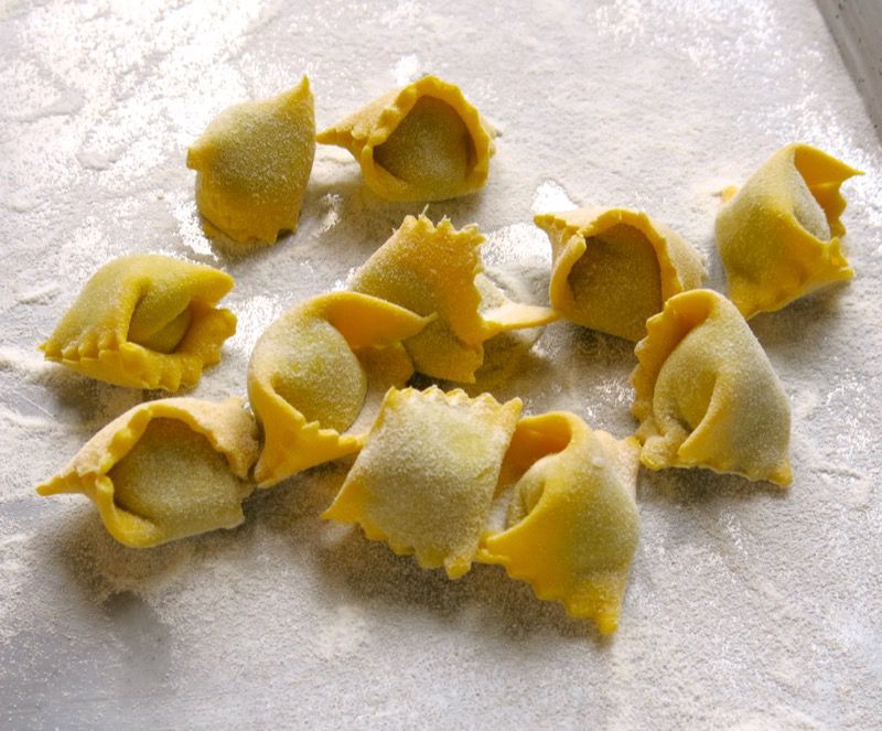 48b Agnolotti del Plin