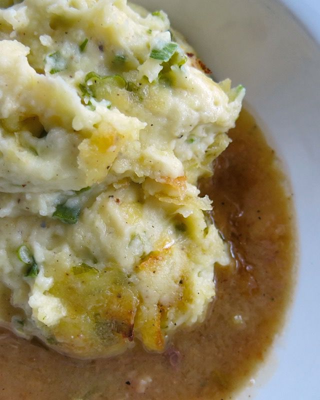 10 Make Ahead Mashed Potatoes