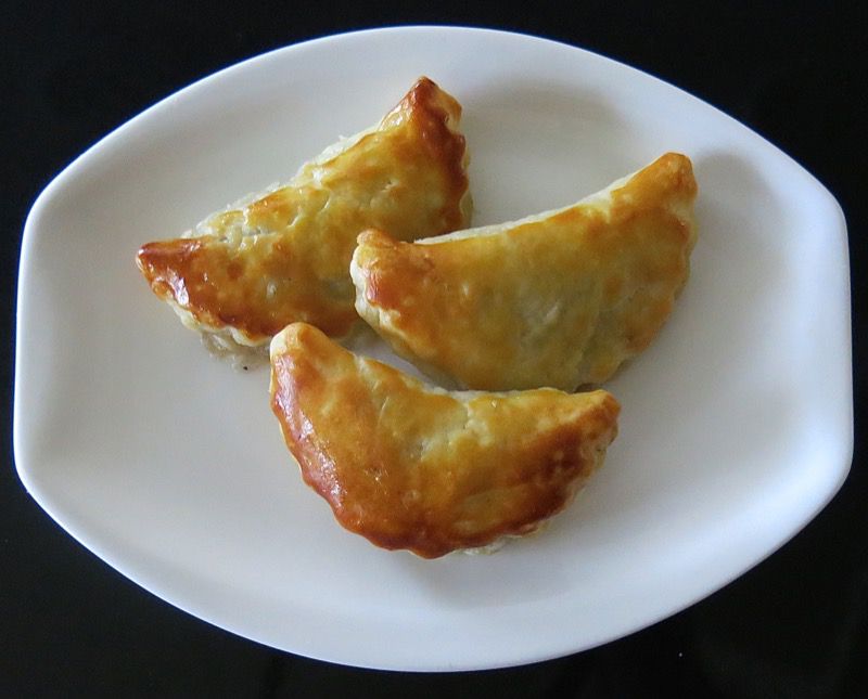 freezer appetizers mushroom turnovers