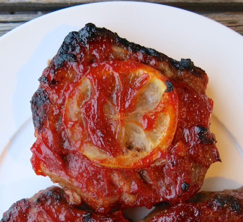 Retro Recipe: Pork Chop Supreme