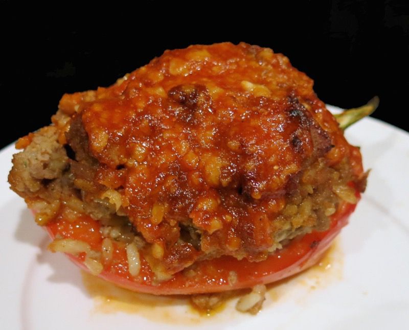 1 Stuffed Peppers