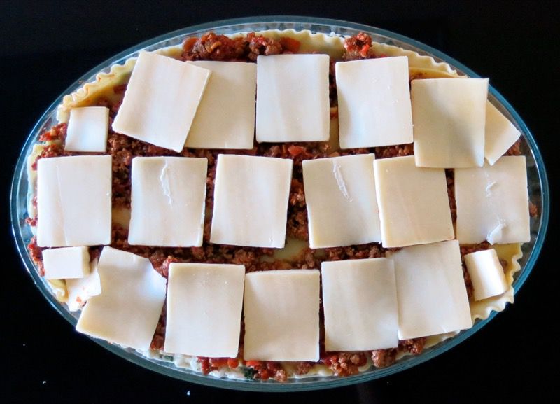 16 Traditional Canadian Lasagna