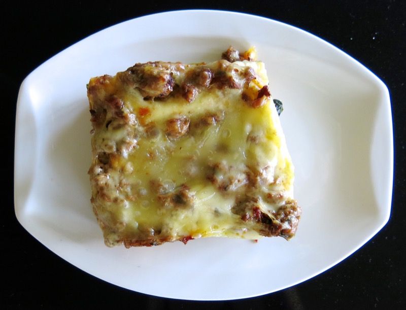 17 Traditional Canadian Lasagna