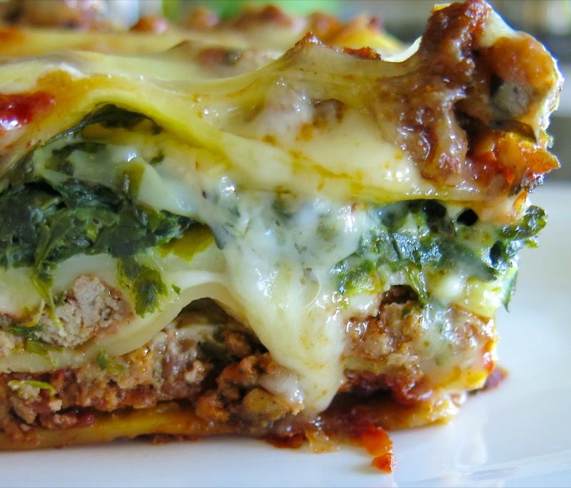 18 Traditional Canadian Lasagna