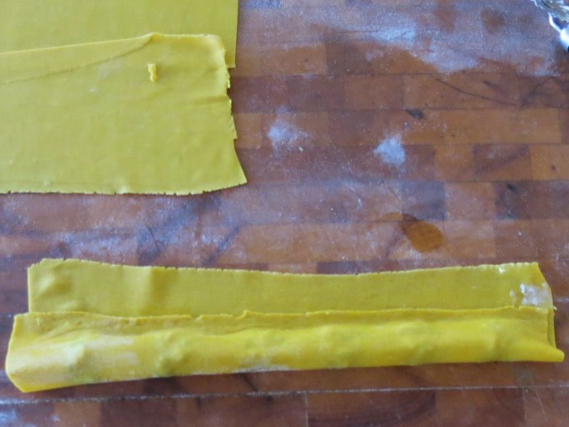 29 Agnolotti del Plin Meat Filling