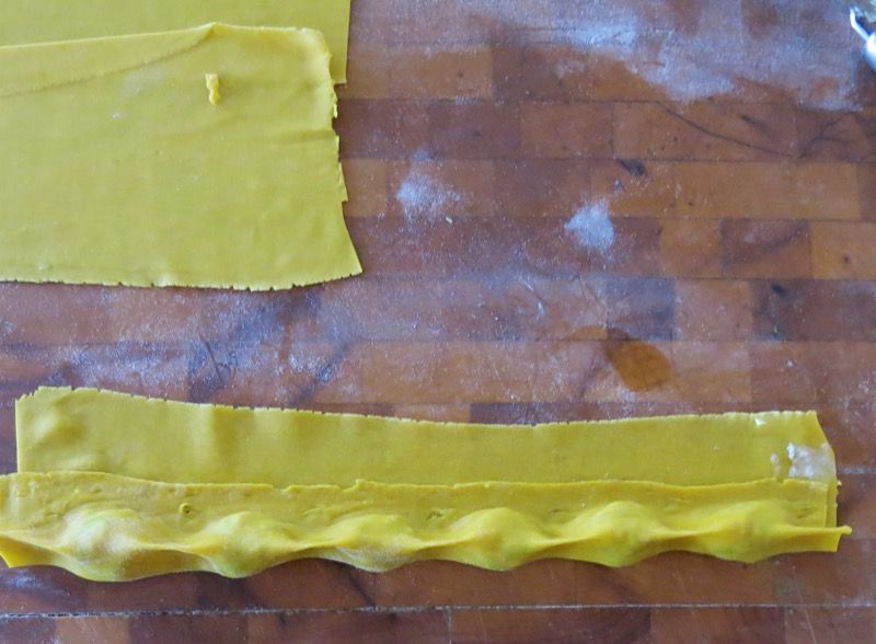 30 Agnolotti del Plin Meat Filling